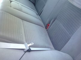2005 TOYOTA CAMRY, SILVER, LE, 2.4L, AT.  Z25948